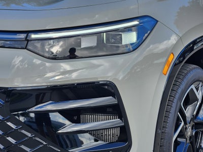 2026 Volkswagen Tiguan SEL R-Line Turbo