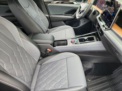 2026 Volkswagen Tiguan SEL R-Line Turbo