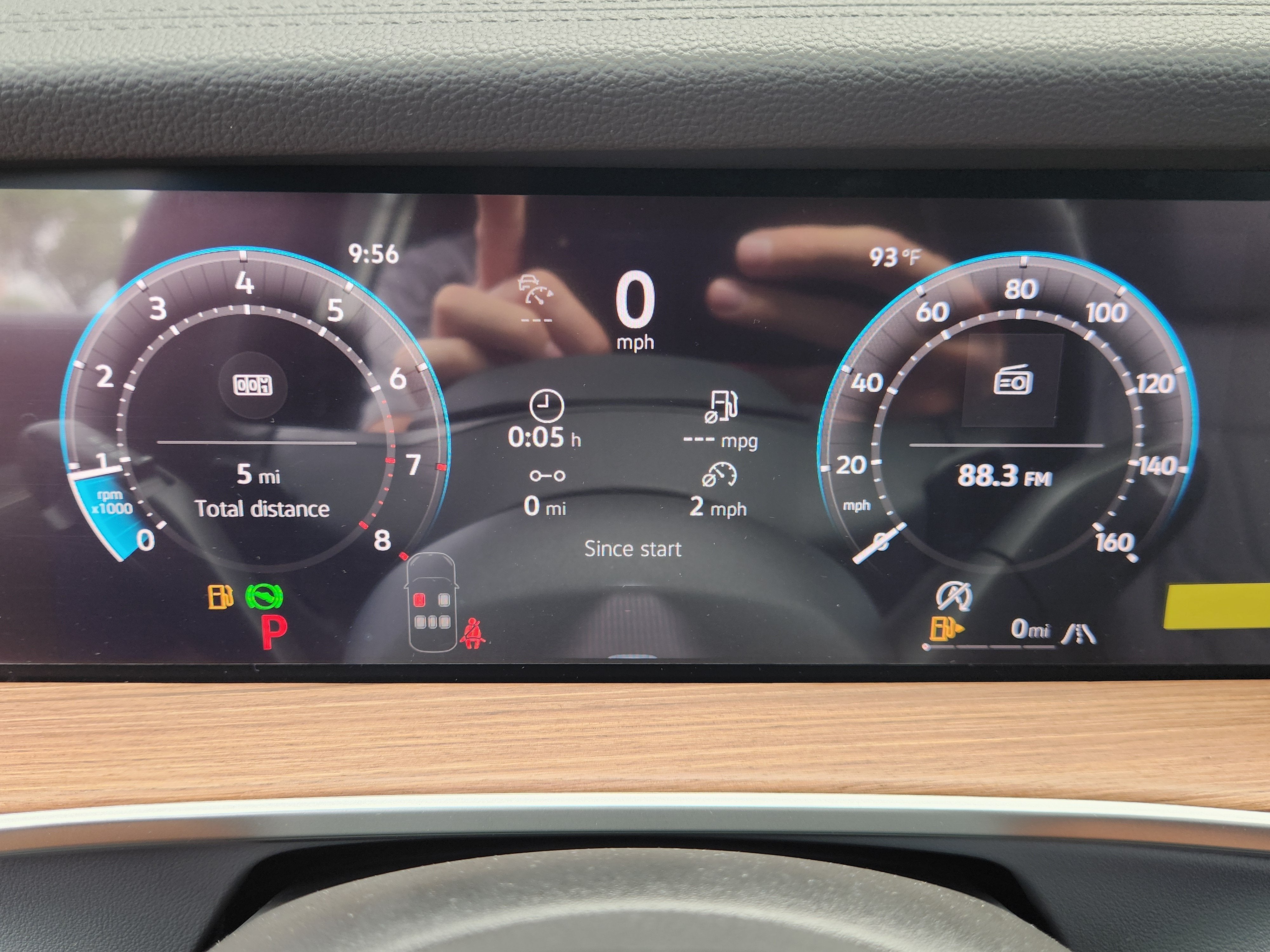 2026 Volkswagen Tiguan SEL R-Line Turbo