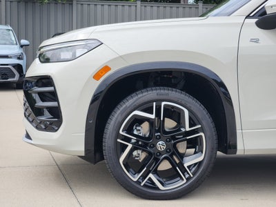 2026 Volkswagen Tiguan SEL R-Line Turbo