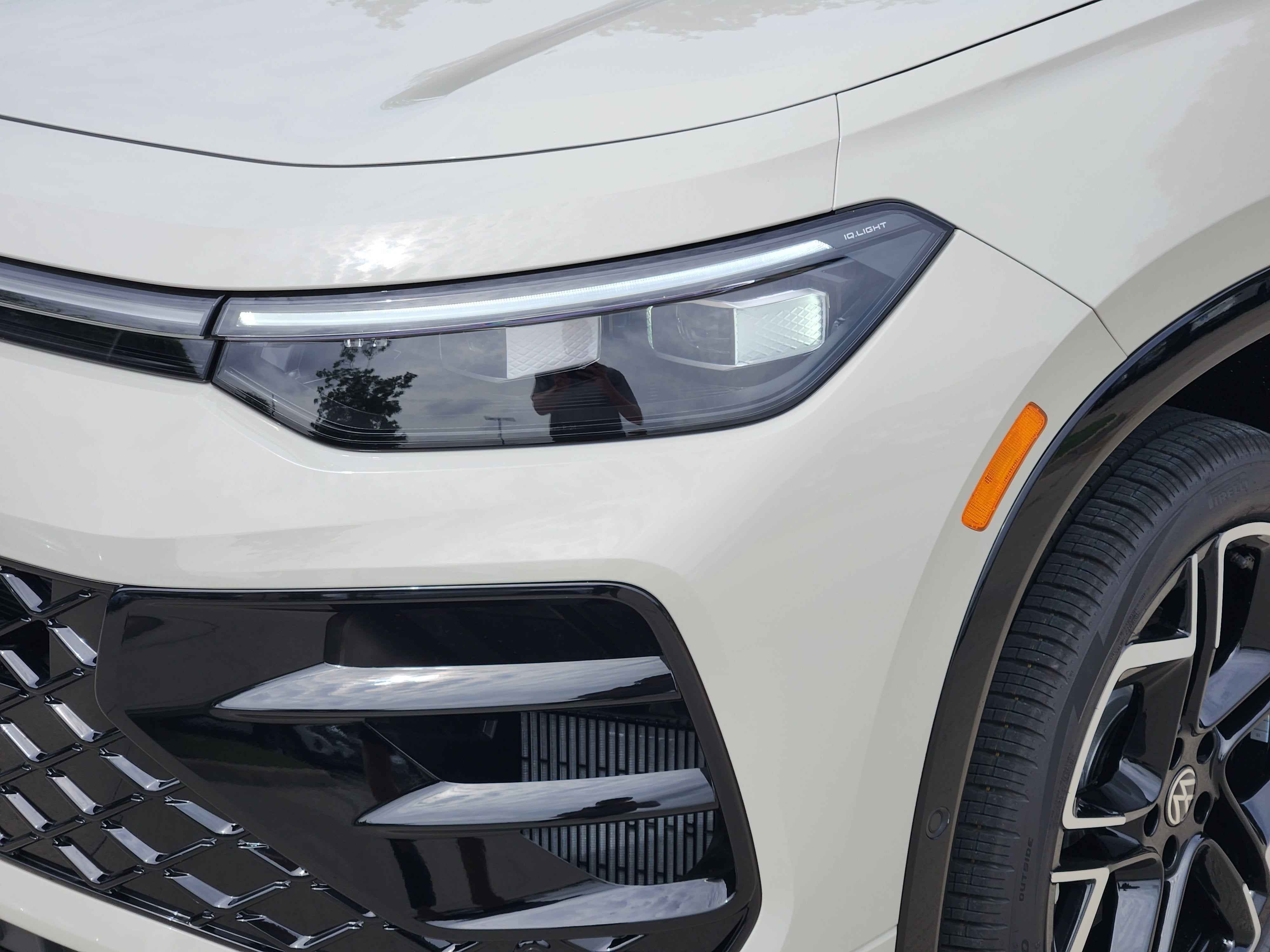 2026 Volkswagen Tiguan SEL R-Line Turbo