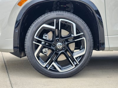 2026 Volkswagen Tiguan SEL R-Line Turbo