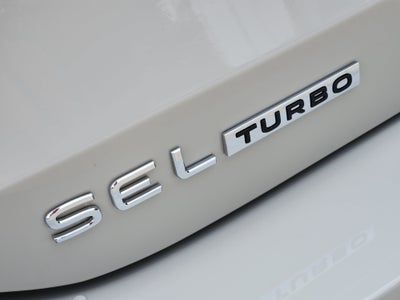 2026 Volkswagen Tiguan SEL R-Line Turbo