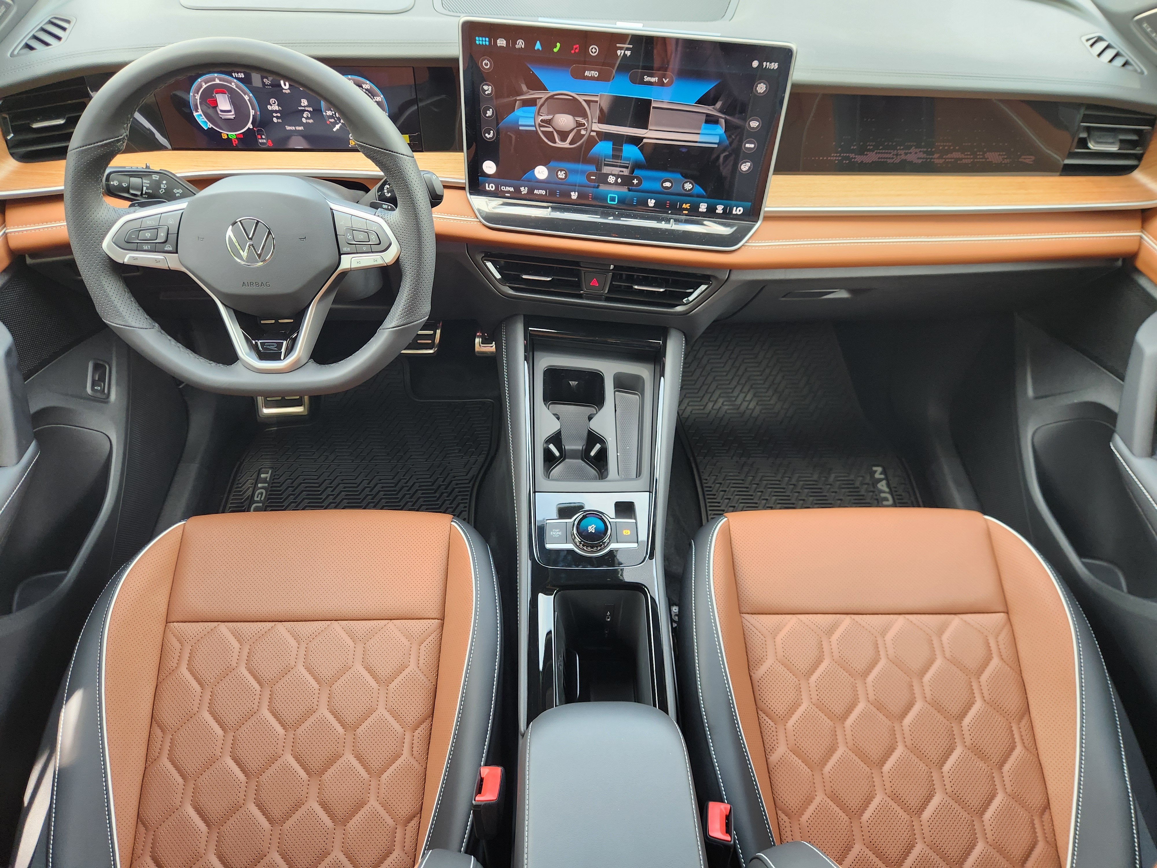 2026 Volkswagen Tiguan SEL R-Line Turbo