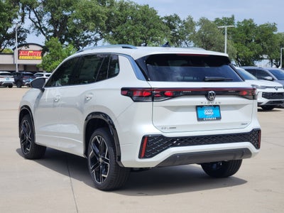 2026 Volkswagen Tiguan SEL R-Line Turbo