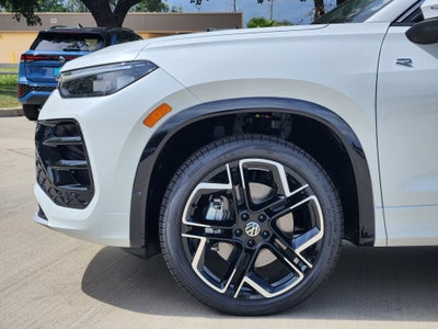 2026 Volkswagen Tiguan SEL R-Line Turbo