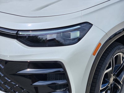 2026 Volkswagen Tiguan SEL R-Line Turbo