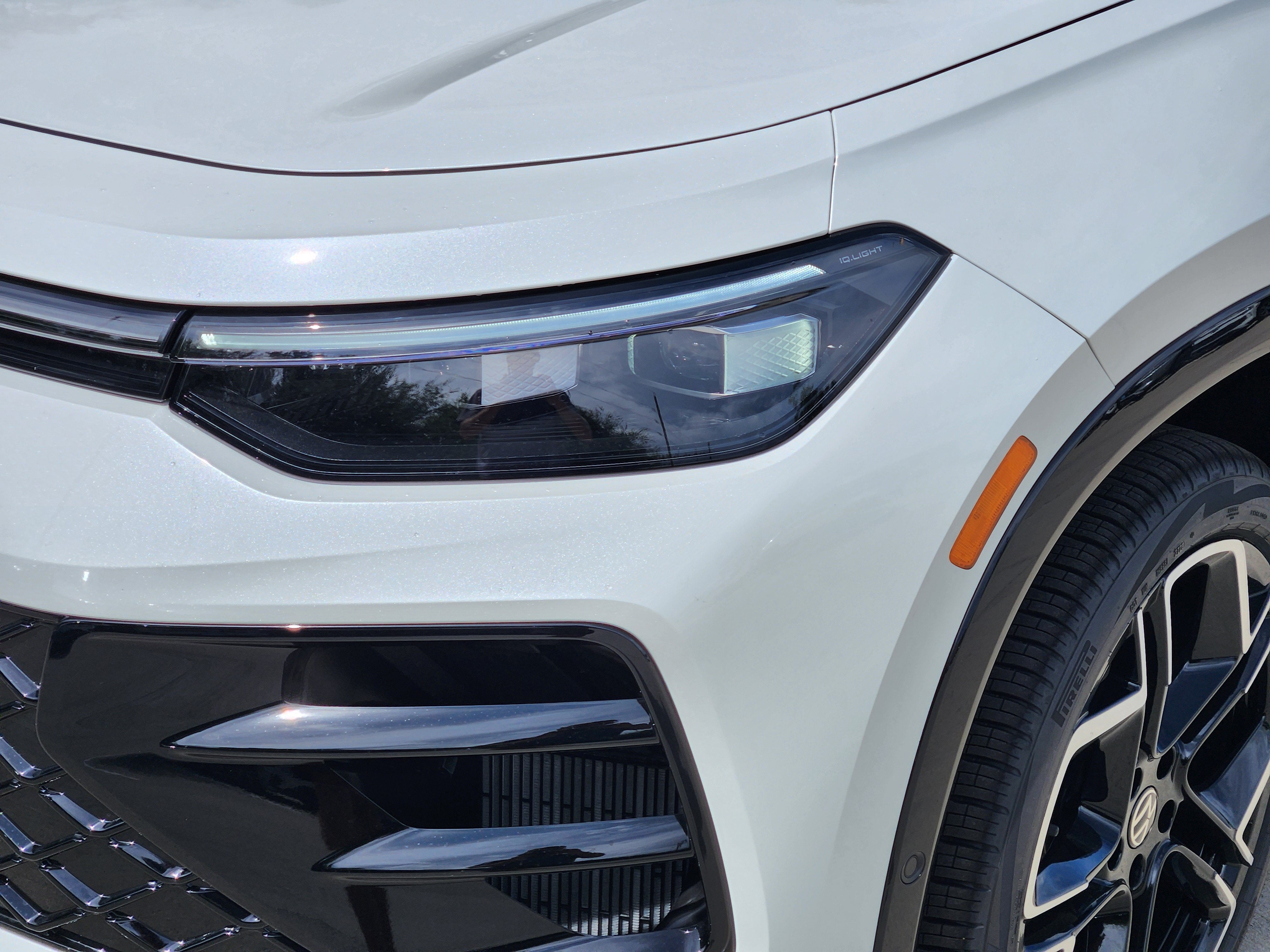 2026 Volkswagen Tiguan SEL R-Line Turbo