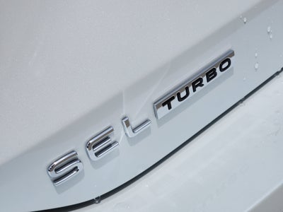 2026 Volkswagen Tiguan SEL R-Line Turbo