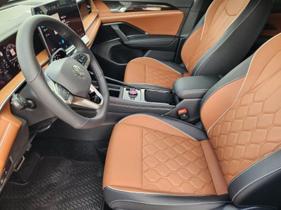 2026 Volkswagen Tiguan SEL R-Line Turbo