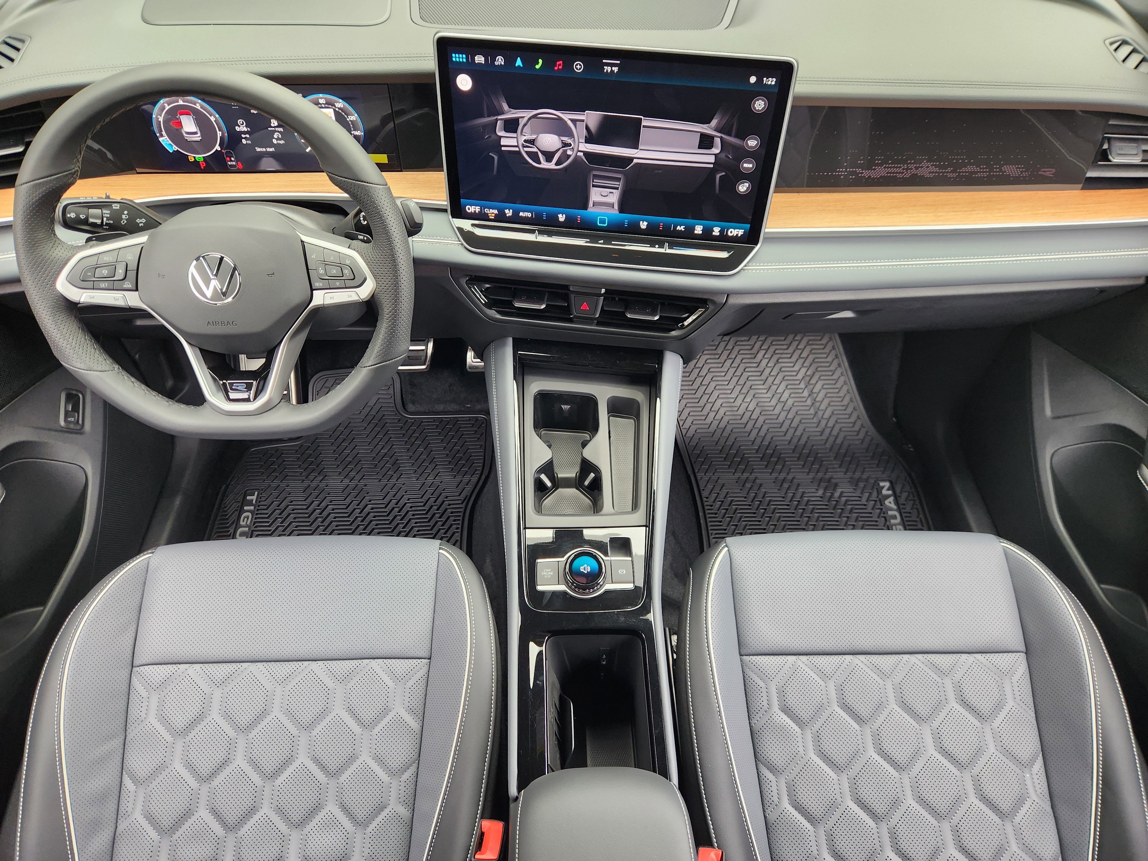 2026 Volkswagen Tiguan SEL R-Line Turbo