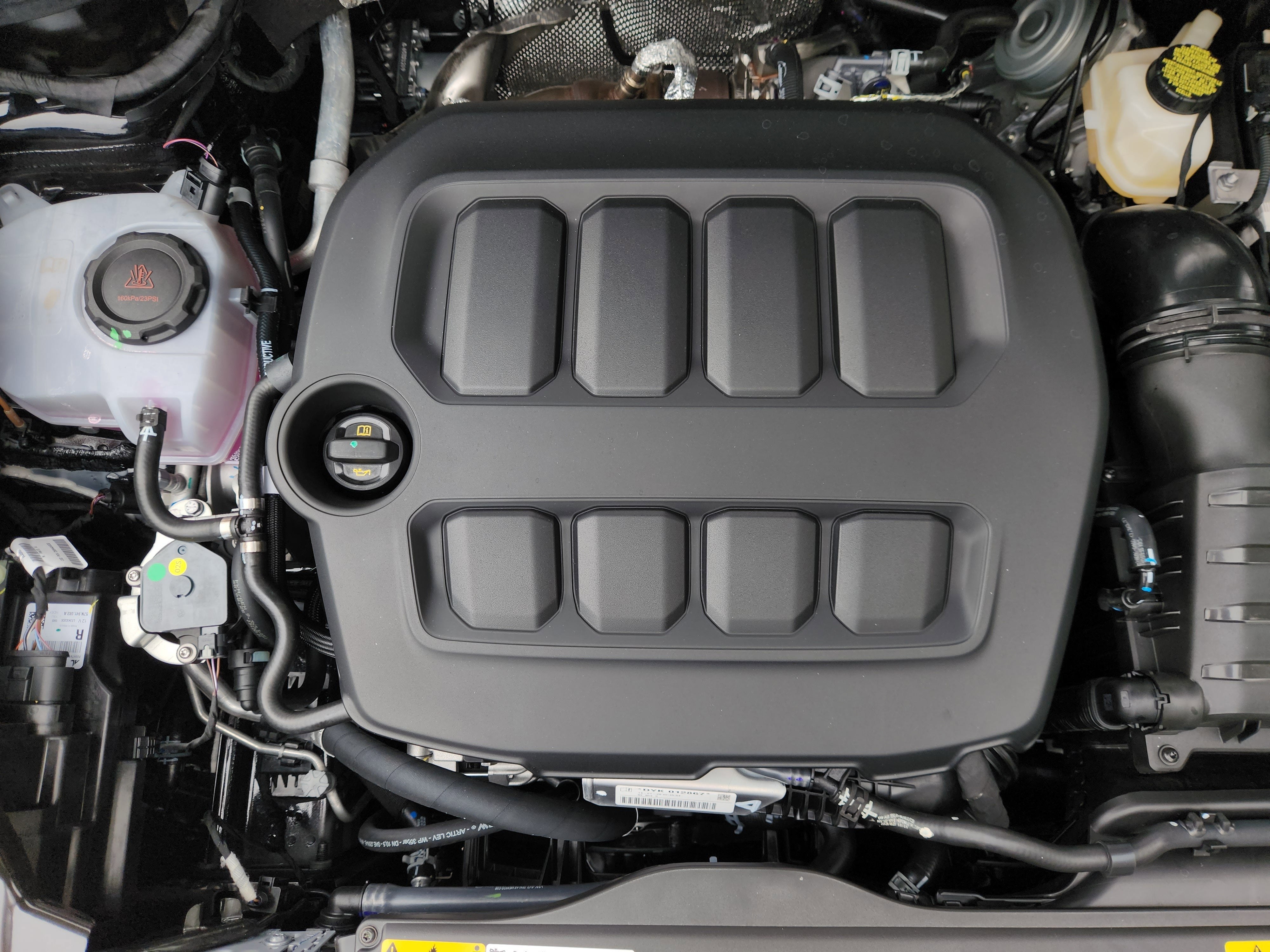 2026 Volkswagen Tiguan SEL R-Line Turbo