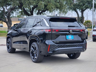 2026 Volkswagen Tiguan SEL R-Line Turbo