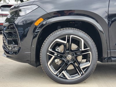 2026 Volkswagen Tiguan SEL R-Line Turbo