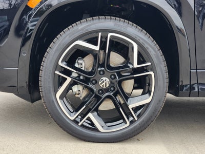 2026 Volkswagen Tiguan SEL R-Line Turbo