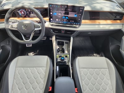 2026 Volkswagen Tiguan SEL R-Line Turbo