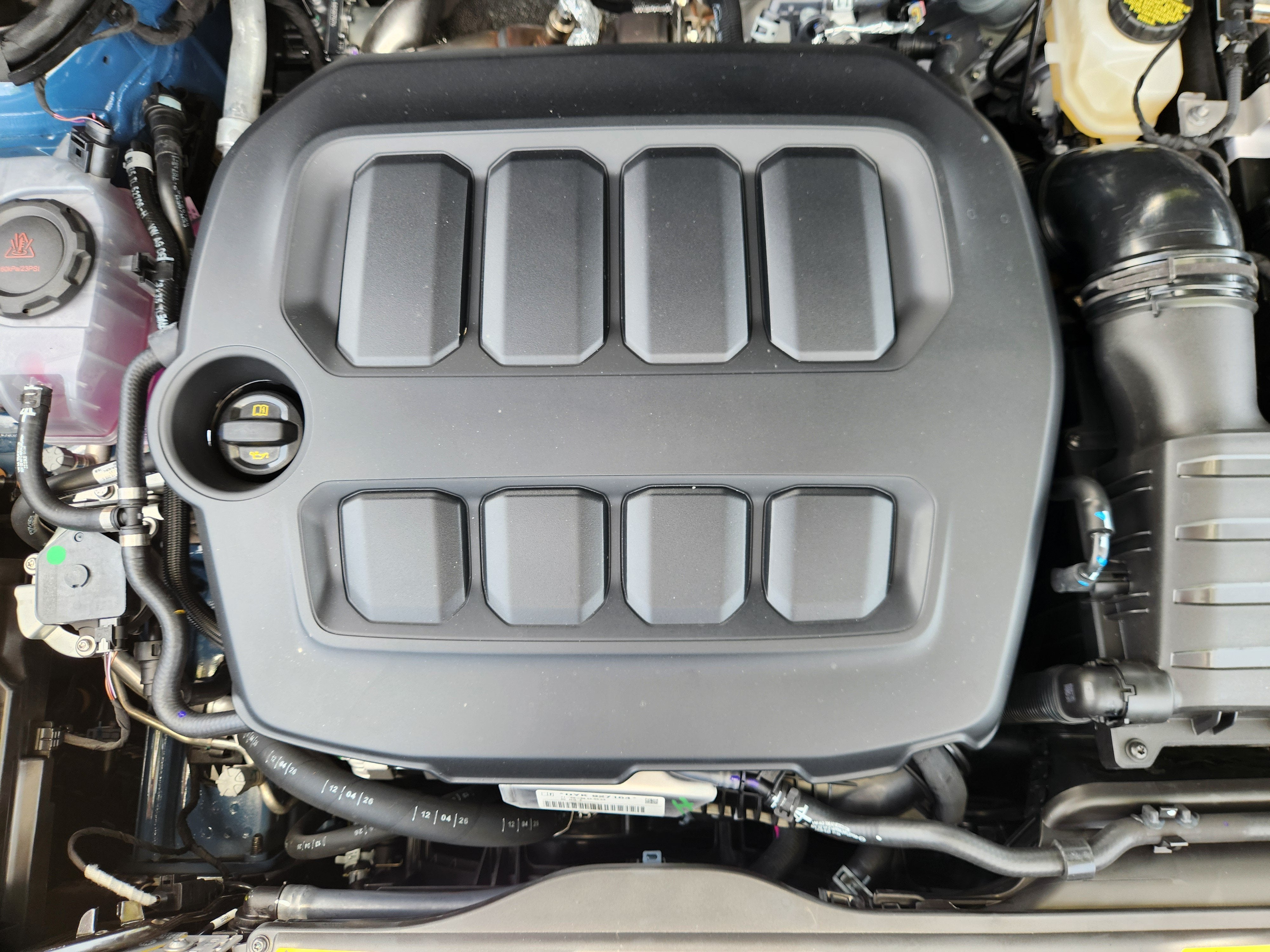 2026 Volkswagen Tiguan SEL R-Line Turbo