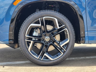 2026 Volkswagen Tiguan SEL R-Line Turbo