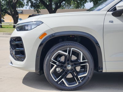 2026 Volkswagen Tiguan SEL R-Line Turbo