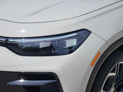 2026 Volkswagen Tiguan SEL R-Line Turbo