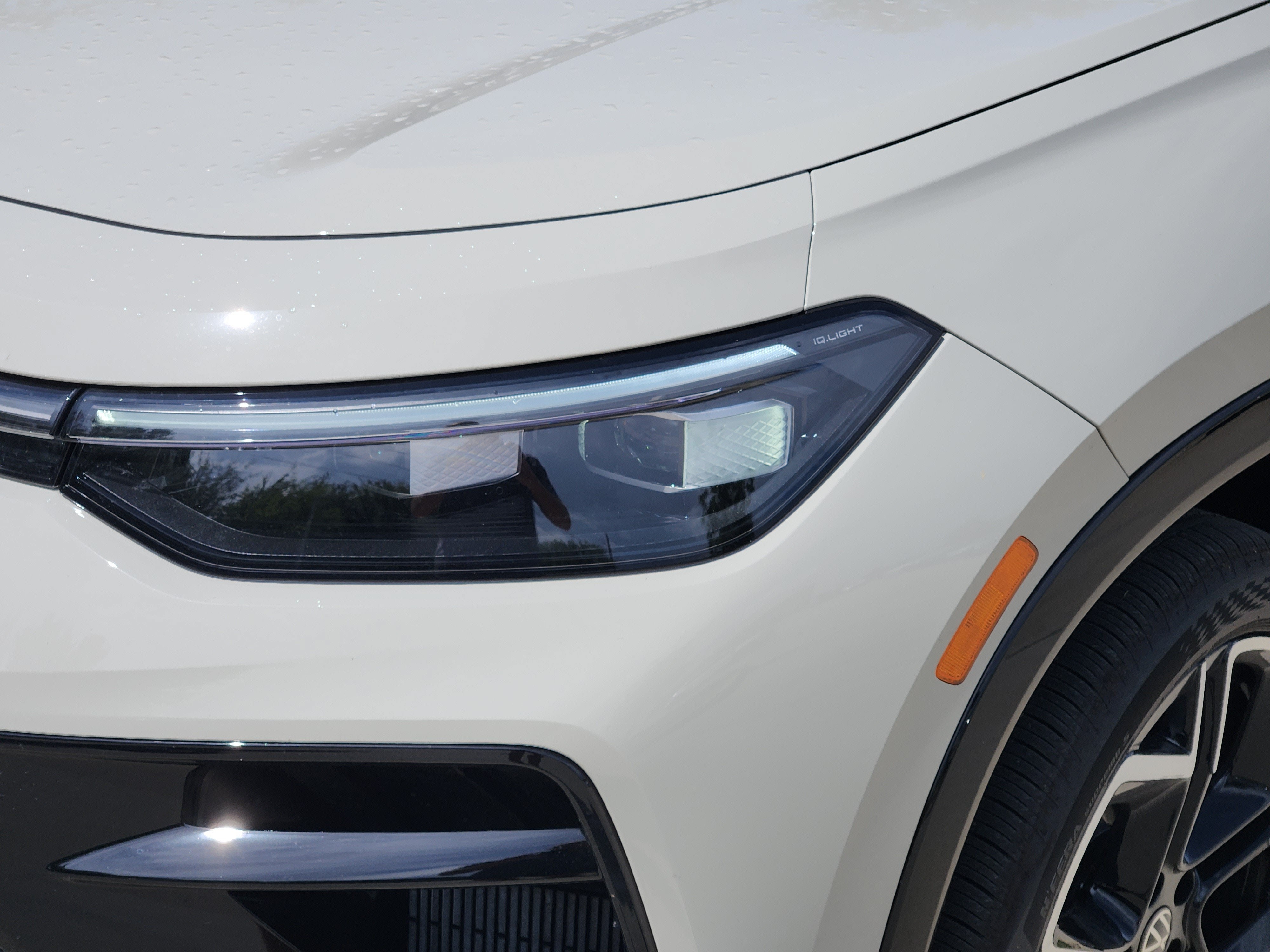 2026 Volkswagen Tiguan SEL R-Line Turbo