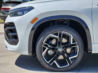 2026 Volkswagen Tiguan SEL R-Line Turbo