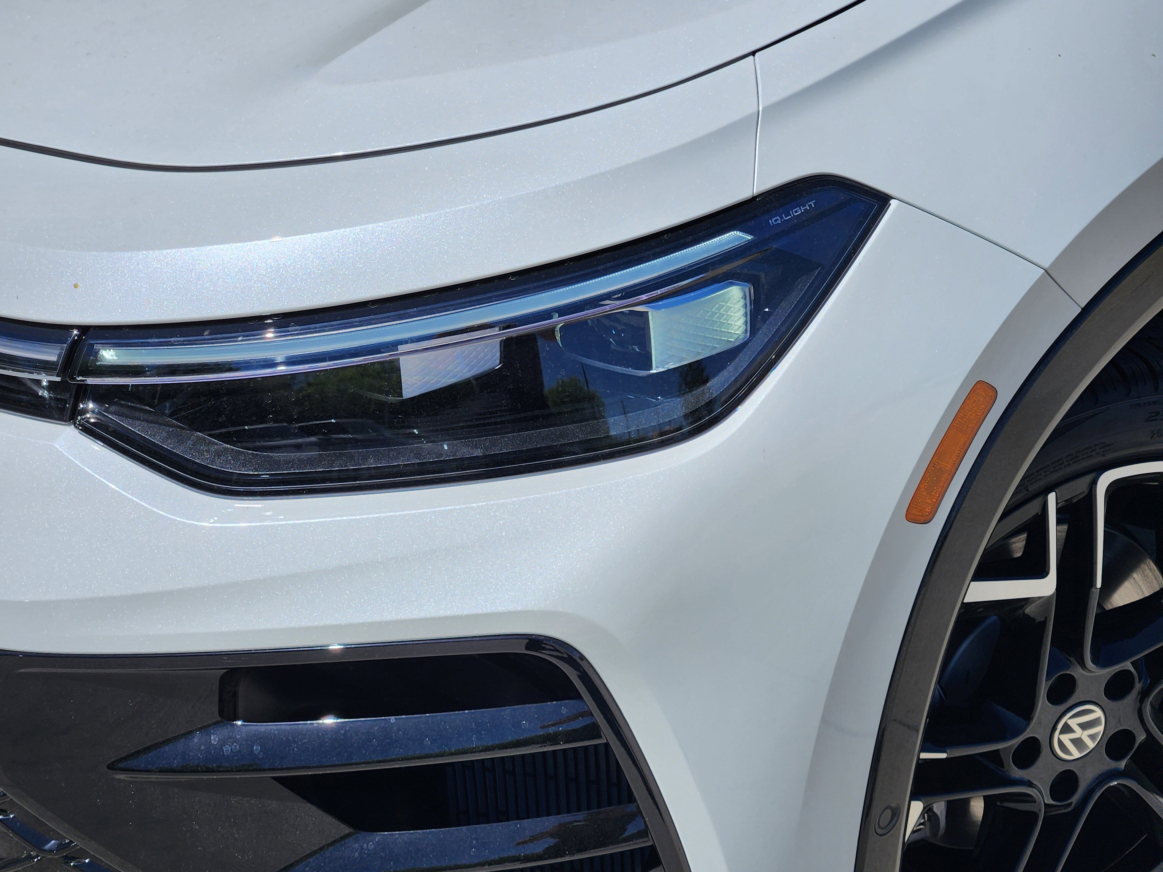2026 Volkswagen Tiguan SEL R-Line Turbo