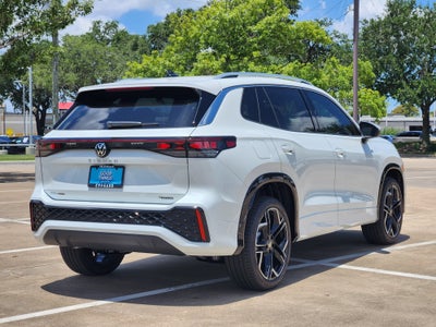 2026 Volkswagen Tiguan SEL R-Line Turbo