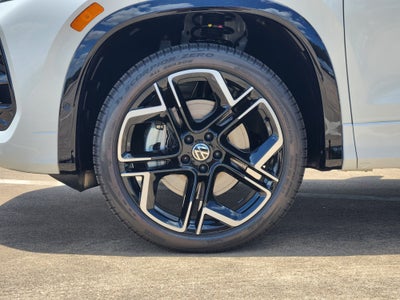 2026 Volkswagen Tiguan SEL R-Line Turbo