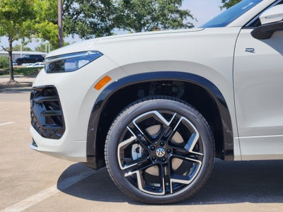 2026 Volkswagen Tiguan SEL R-Line Turbo
