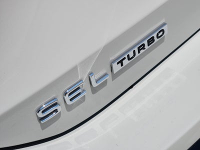 2026 Volkswagen Tiguan SEL R-Line Turbo