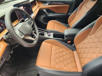 2026 Volkswagen Tiguan SEL R-Line Turbo