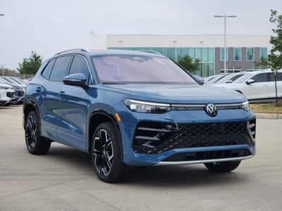 2026 Volkswagen Tiguan SEL R-Line Turbo