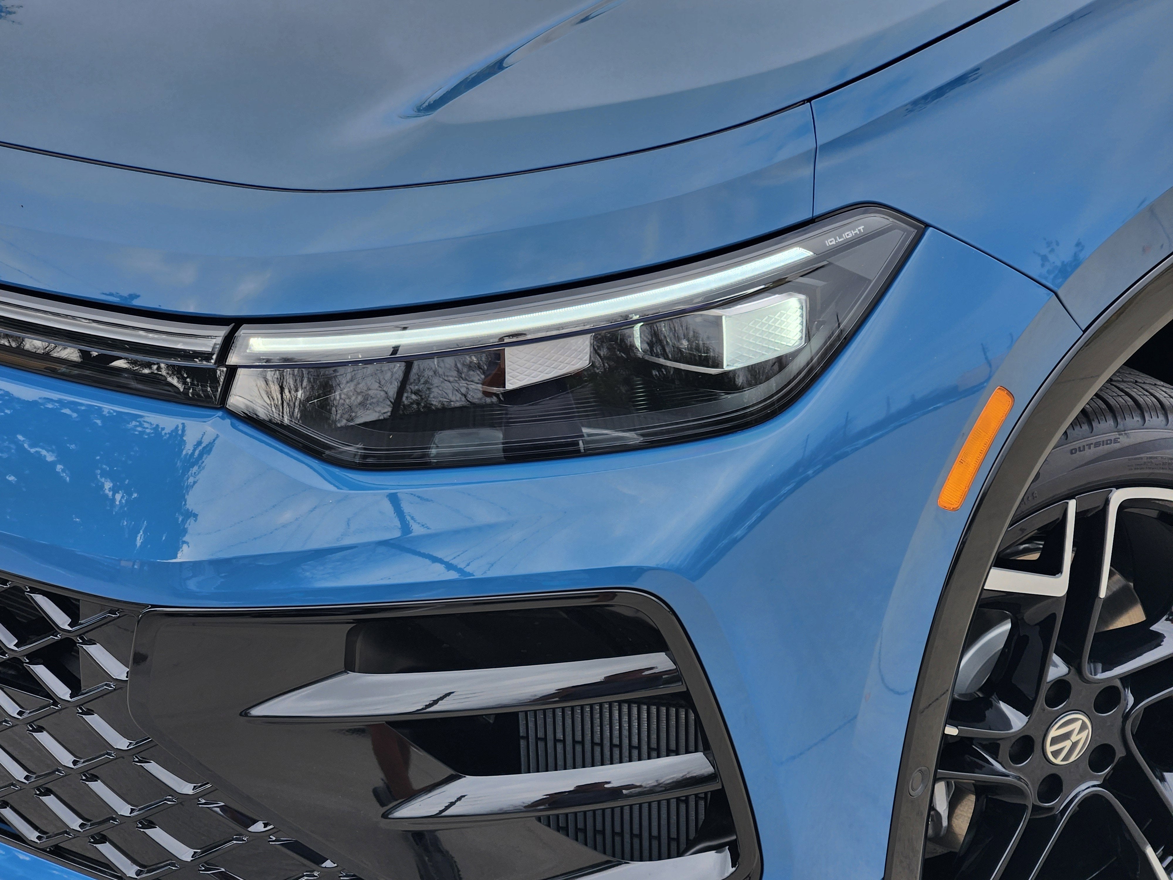 2026 Volkswagen Tiguan SEL R-Line Turbo