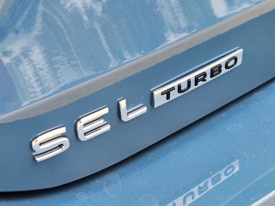 2026 Volkswagen Tiguan SEL R-Line Turbo