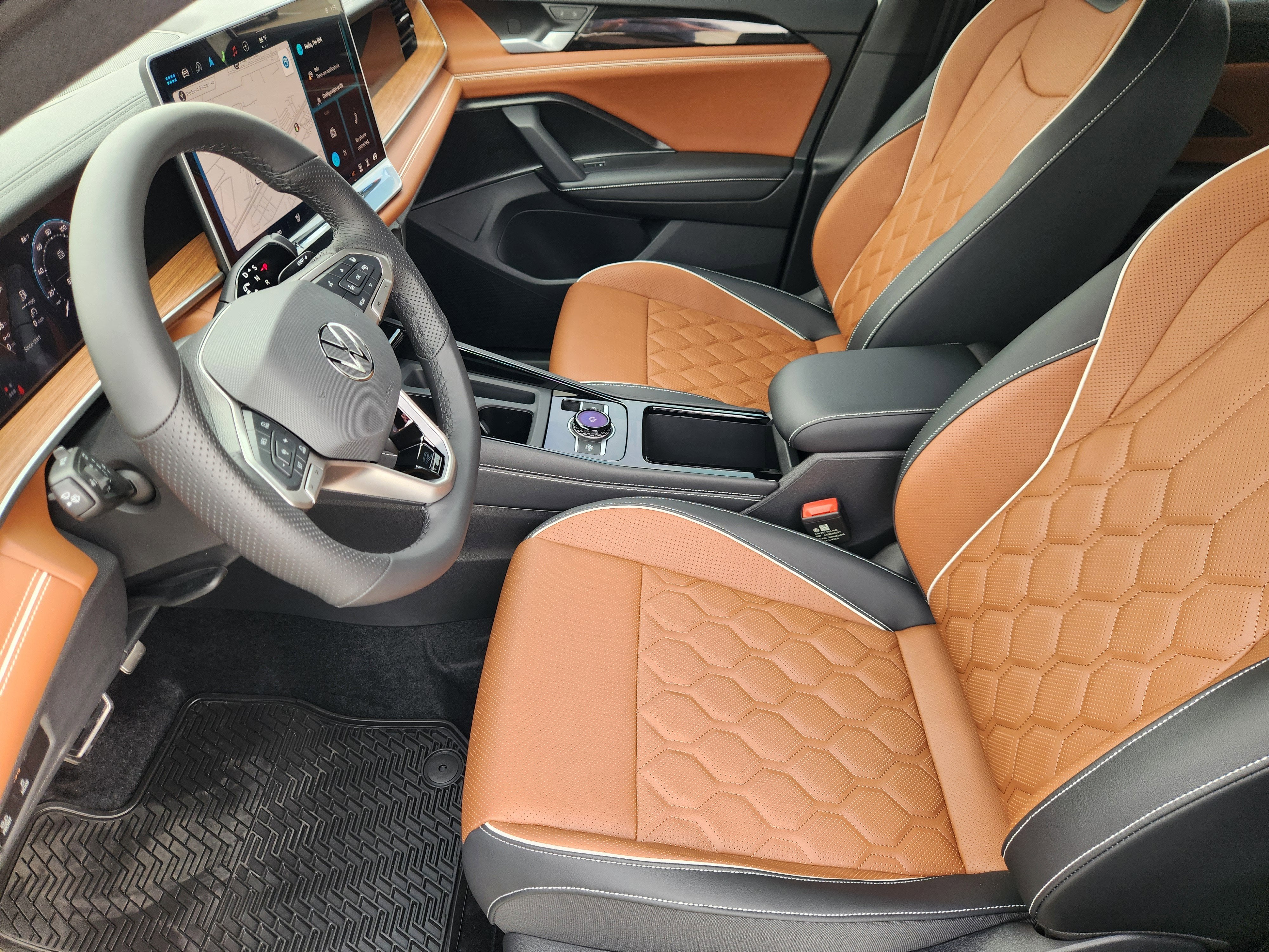 2026 Volkswagen Tiguan SEL R-Line Turbo