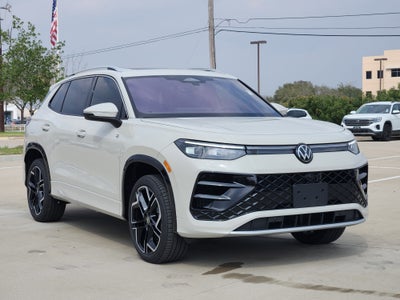 2026 Volkswagen Tiguan SEL R-Line Turbo