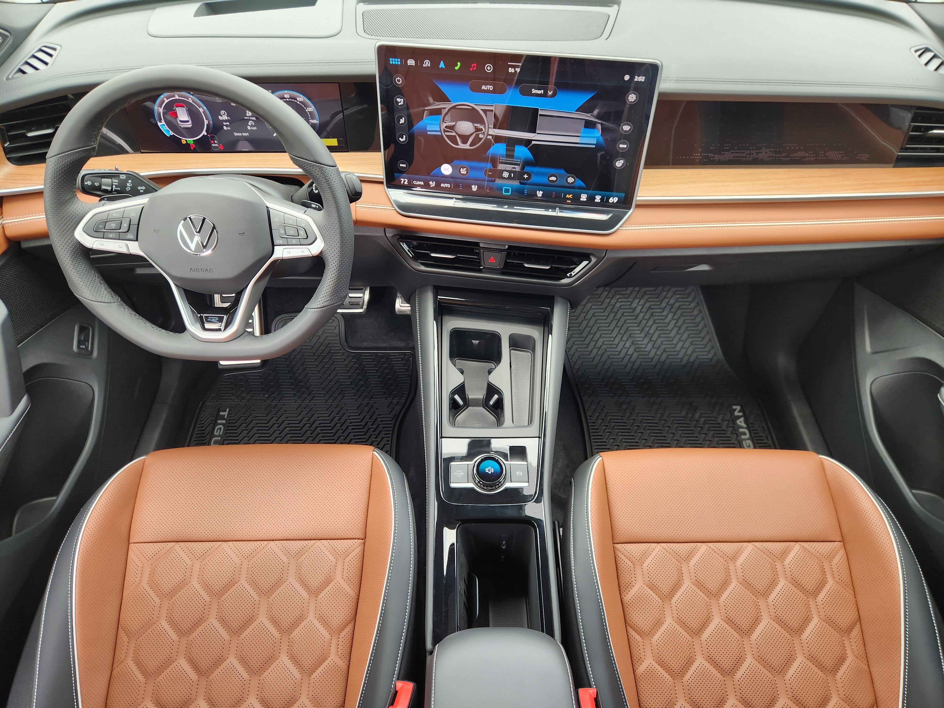 2026 Volkswagen Tiguan SEL R-Line Turbo