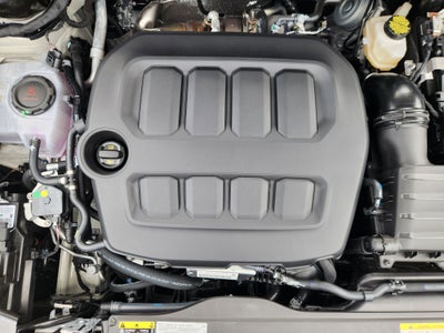 2026 Volkswagen Tiguan SEL R-Line Turbo