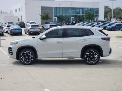 2026 Volkswagen Tiguan SEL R-Line Turbo