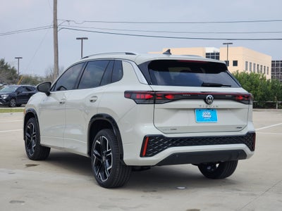 2026 Volkswagen Tiguan SEL R-Line Turbo