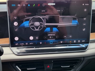 2026 Volkswagen Tiguan SEL R-Line Turbo