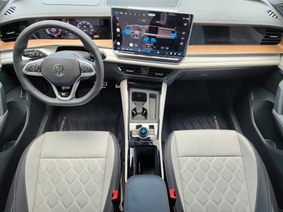 2026 Volkswagen Tiguan SEL R-Line Turbo