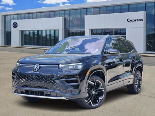2026 Volkswagen Tiguan SEL R-Line Turbo