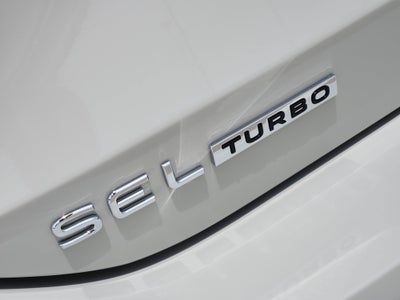 2026 Volkswagen Tiguan SEL R-Line Turbo