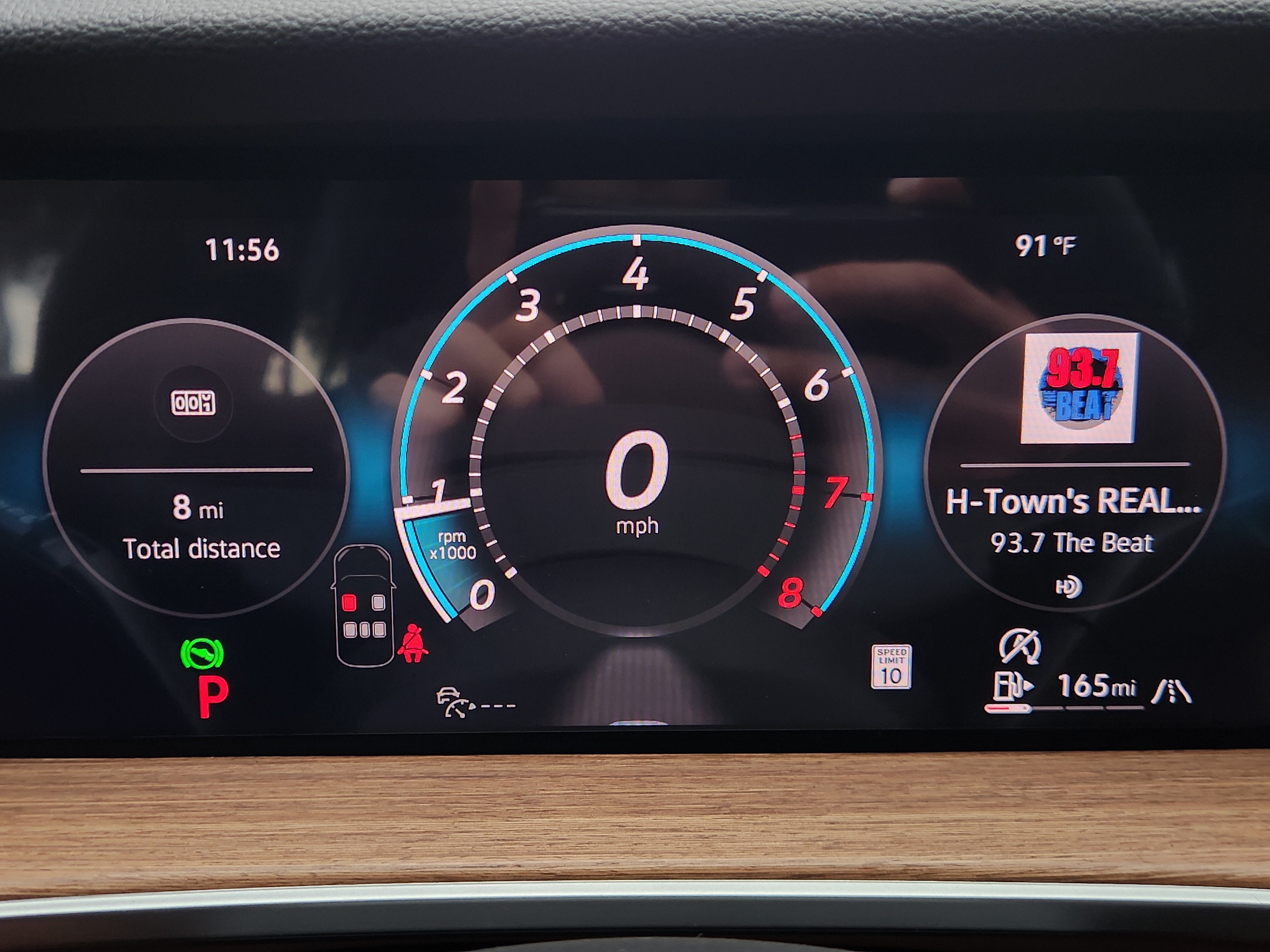 2026 Volkswagen Tiguan SEL R-Line Turbo