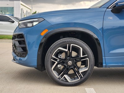 2026 Volkswagen Tiguan SEL R-Line Turbo