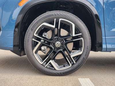 2026 Volkswagen Tiguan SEL R-Line Turbo