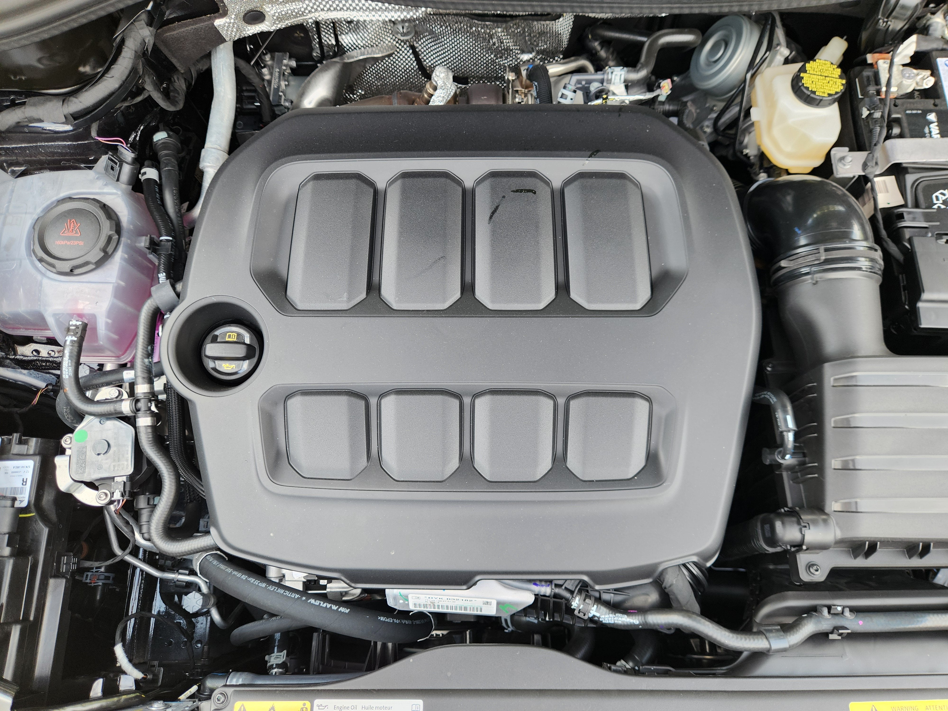 2026 Volkswagen Tiguan SEL R-Line Turbo
