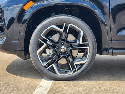 2026 Volkswagen Tiguan SEL R-Line Turbo